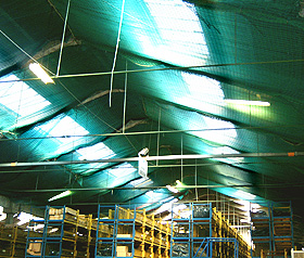 Safety Cladding